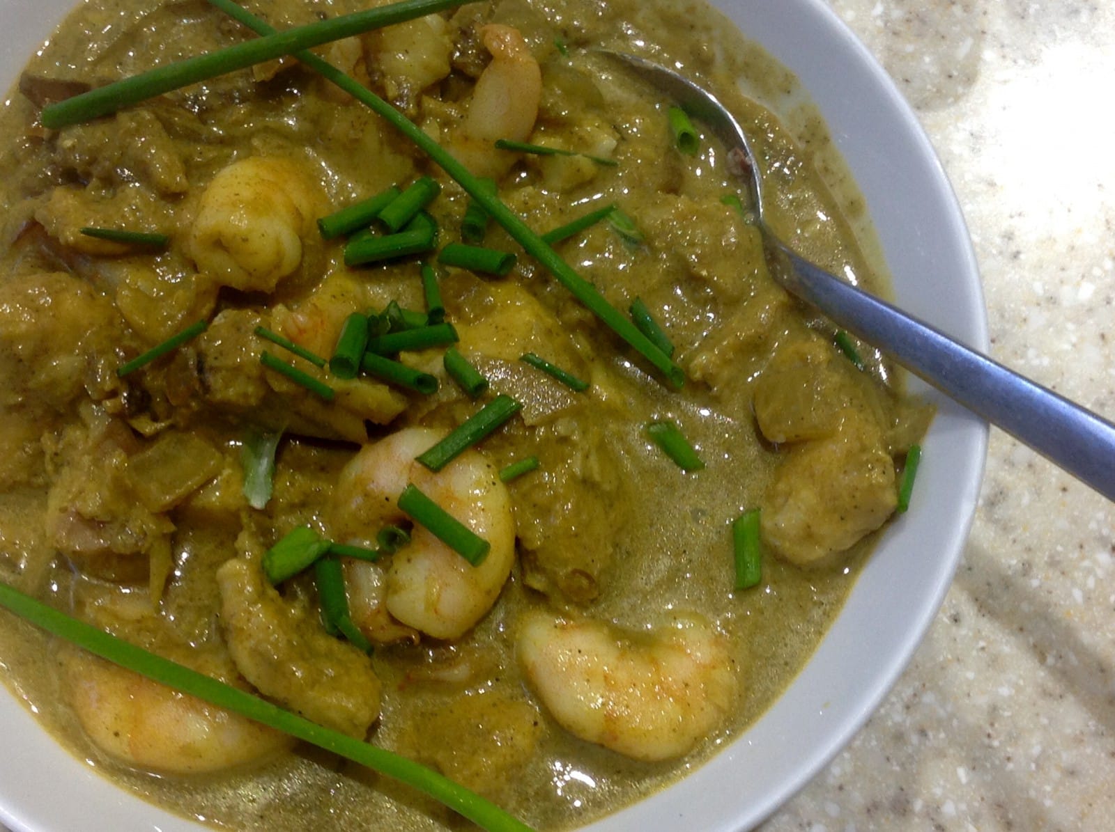 Goan Fish Curry