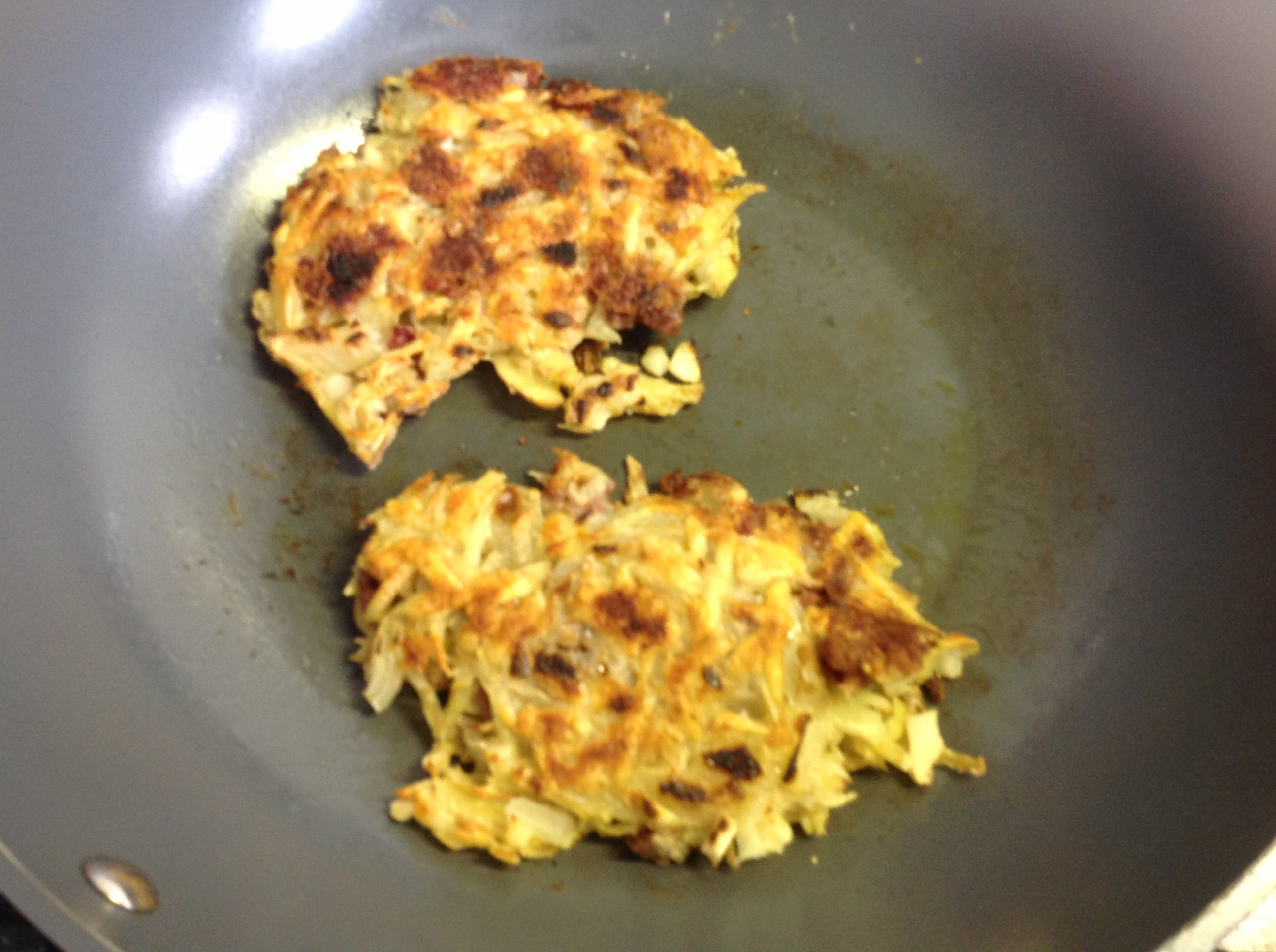 Corned Beef Hash, 47p a serving Thrifty Lesley